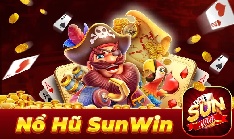 Sảnh nổ hũ Sunwin thiết kế giao diện đẹp, ấn tượng