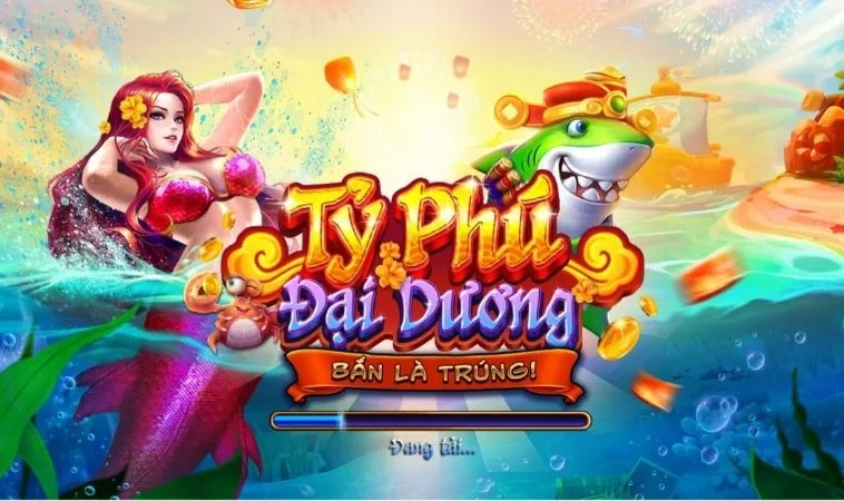 Bắn Cá Đại Dương Tại SunWin