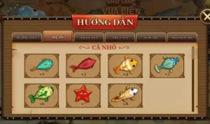 Bắn Cá Đại Hải Trình tại SunWin