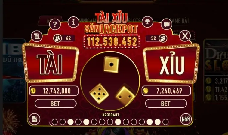 Thiết kế giao diện chơi game đẹp, hiện đại