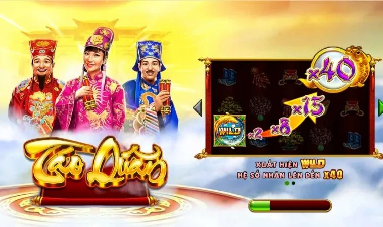 Nổ Hũ Táo Quân Tại SunWin