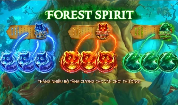 Nổ Hũ Rừng Xanh SunWin