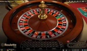 Roulette Cổng Game SunWin