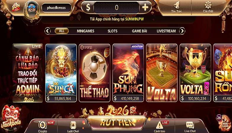 Ưu Điểm Nổi Bật Của SunWin