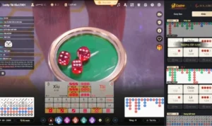 Tài Xỉu Cổng Game SunWin