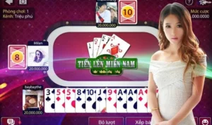 Tiến Lên Miền Nam Cổng Game SunWin