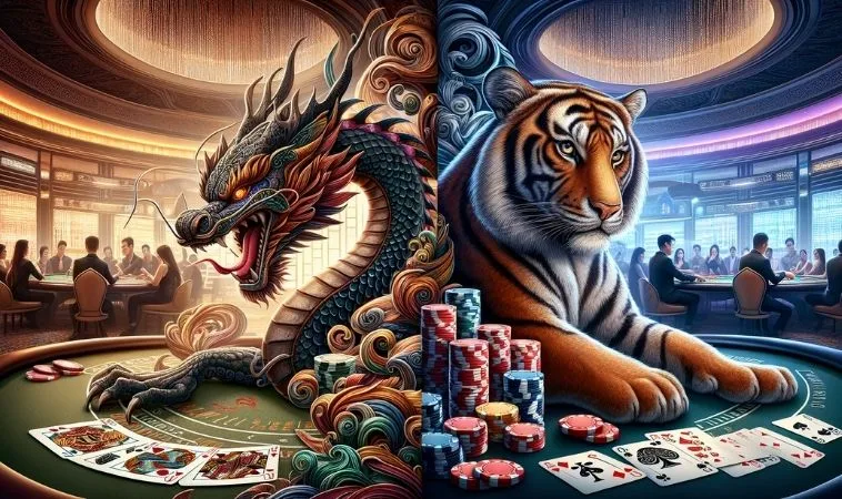 Dragon Tiger Tại SunWin