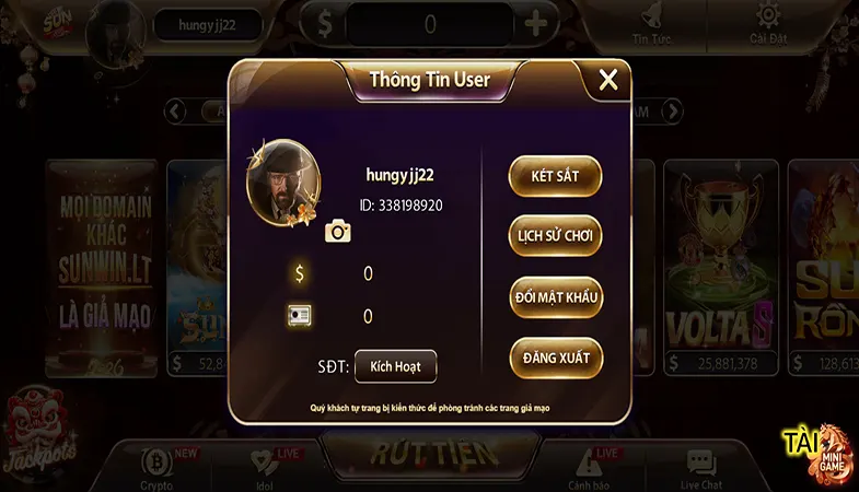 thongtinbaomat sunwin